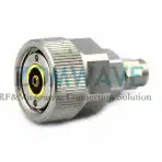 3.5mm Male to APC 7mm Stainless Steel Adapter, 18GHz(1)
