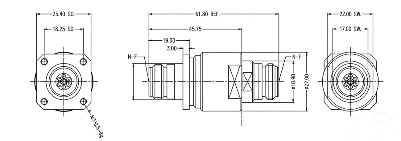 CAD-N type