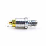 SSMA Female to Mini SMP (SMPM/GPPO) Female Stainless Steel Adapter, 40GHz