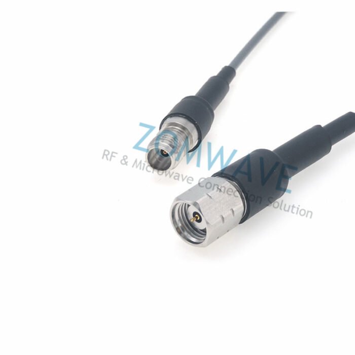 1.85mm Male to 1.85mm Female Flexible ZCXN 3506 Cable.67GHz