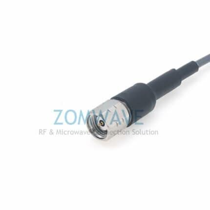1.85mm Male to 1.85mm Male Flexible ZCXN 3506 Cable, 67GHz