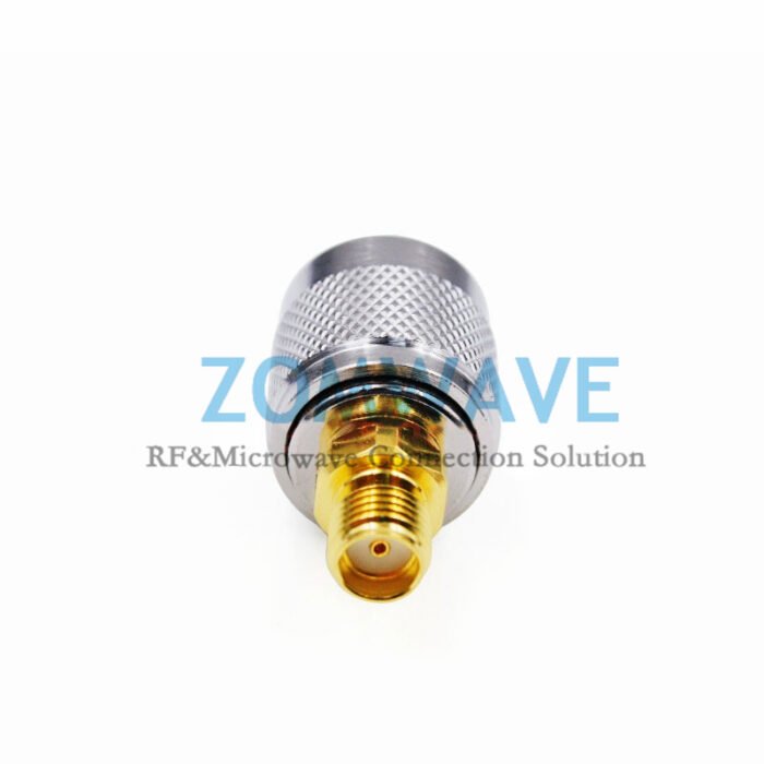 SMA Female to RP-TNC Male Adapter 6GHZ