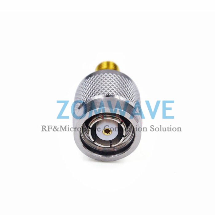SMA Female to RP-TNC Male Adapter 6GHZ
