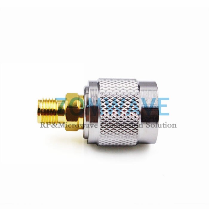 SMA Female to RP-TNC Male Adapter 6GHZ
