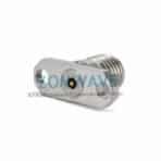 2.92mm Female Solderless Compression Mount(Stripline), 2 hole Flange with .480