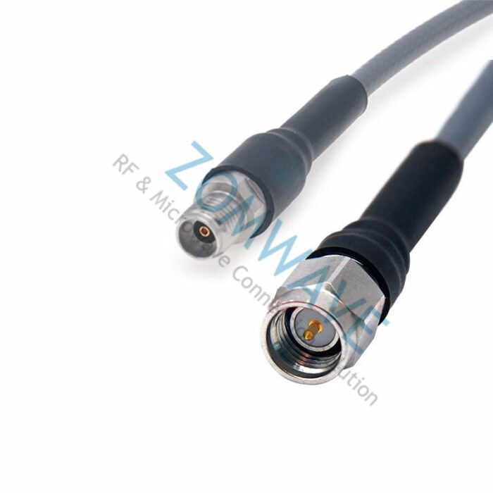 2.92mm Male to SMA Male, Flexible ZCXN 3507 Cable, 26GHz