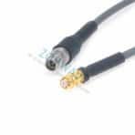 2.92mm Female to SMP(GPO)Female, Flexible ZCXN 3506 Cable.40GHZ