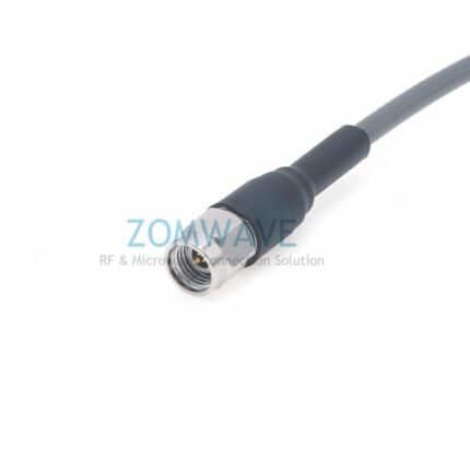 2.92mm Male to 2.92mm MaleFlexible ZCXN 3507 Cable,40GHz