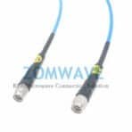 3.5mm Male to 3.5mm Male Phase Matched Cable Assembly,Low Loss Phase-Stable,30GH