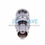 BNC Male to BNC Female Adapter,4GHZ