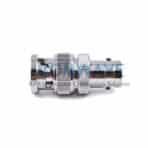 BNC Male to BNC Female Adapter,4GHZ