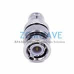 BNC Male to BNC Female Adapter,4GHZ