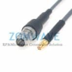 GPPO) Female, Flexible ZCXN3506 Cable, 67GHz
