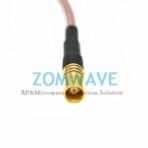 MCX Female to MCX Female, RG316 Cable, 6GHz