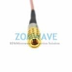 MMCX Female to MMCX Female, RG316 Cable, 6GHz