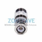 N Type Female to BNC Male Adapter 4GHZ