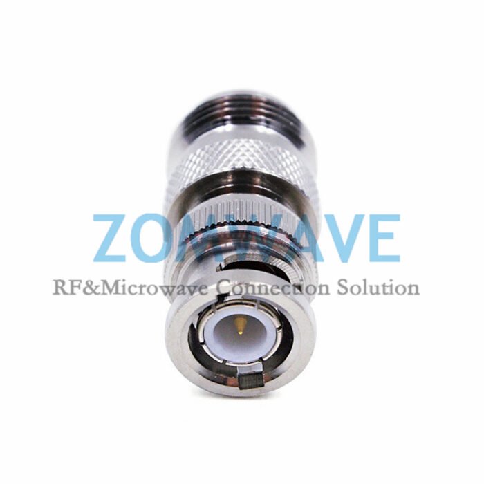 N Type Female to BNC Male Adapter 4GHZ