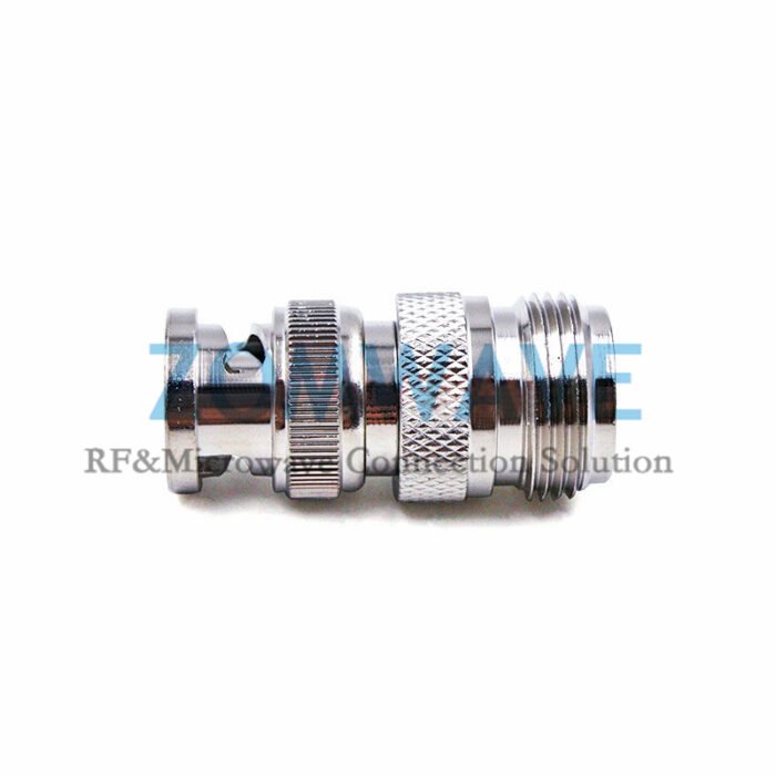 N Type Female to BNC Male Adapter 4GHZ