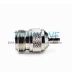 N Type Female to RP-SMA Female Adapter, 6GHz