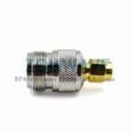 N Type Female to RP-SMA Male Adapter, 6GHz