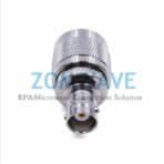 N Type Male to BNC Female Adapter 4GHZ