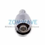 N Type Male to BNC Female Adapter 4GHZ