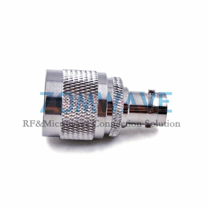 N Type Male to BNC Female Adapter 4GHZ