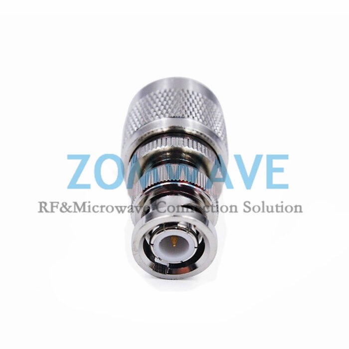 N Type Male to BNC Male Adapter,4GHZ