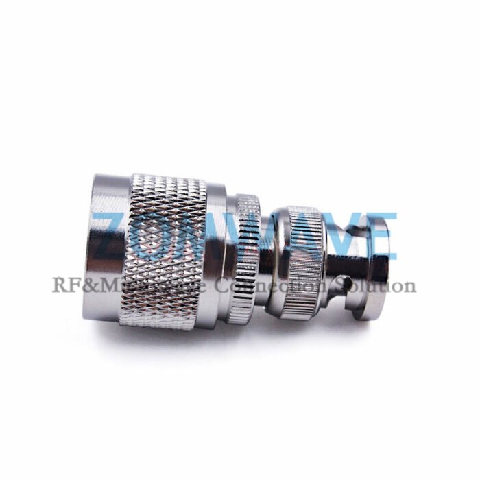 N Type Male to BNC Male Adapter,4GHZ
