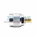 N Type Male to RP-SMA Female Adapter, 6GHz