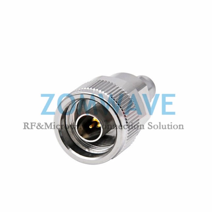N Type Male to RP-SMA Male Adapter,18GHZ
