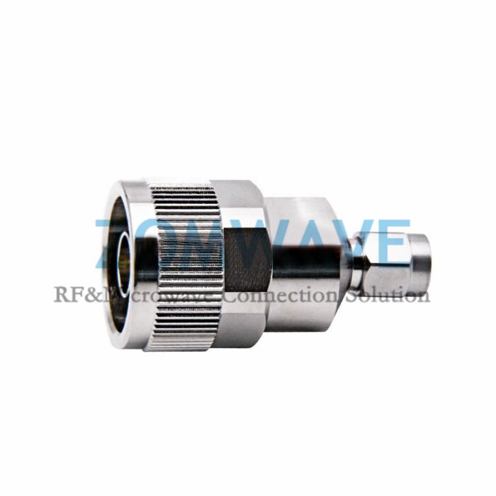 N Type Male to RP-SMA Male Adapter,18GHZ