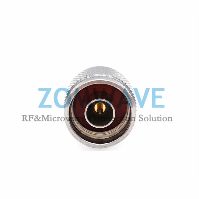 N Type Male to RP-SMA Male Adapter,6GHZ