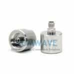 NMD2.4mm Female to 2.92mm Female Stainless Steel Adapter,40GHZ