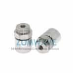 NMD2.4mm Female to NMD2.92mmMale Stainless Steel Adapter, 40GHz