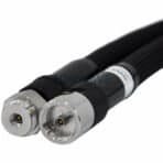 NMD2.92mm Female to NMD2.92mm Male VNA Test Cable With Multilayer Armor,DC-40GHz