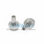NMD2.92mm Male to 2.92mm Male Stainless Steel Adapter, 40GHz