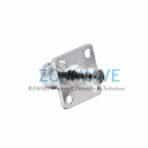 SMA Female to BNC Female 4 holeFlange Adapter, 4GHz