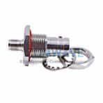 SMA Female to BNC Female Bulkhead Waterproof Adapter, 4GHz