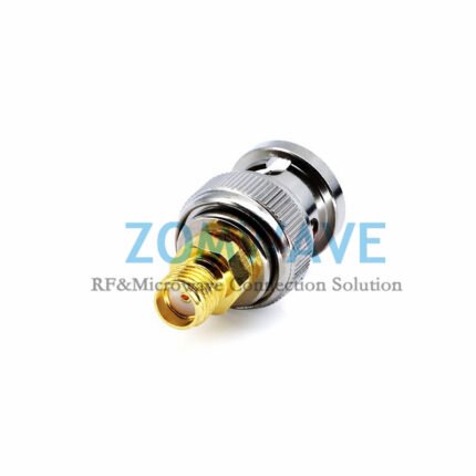 SMA Female to BNC Male Adapter,4GHZ