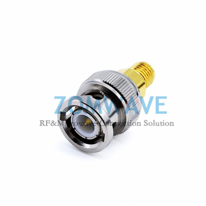 SMA Female to BNC Male Adapter,4GHZ