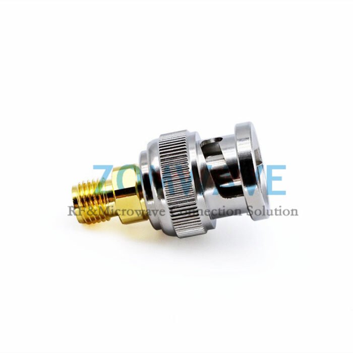 SMA Female to BNC Male Adapter,4GHZ