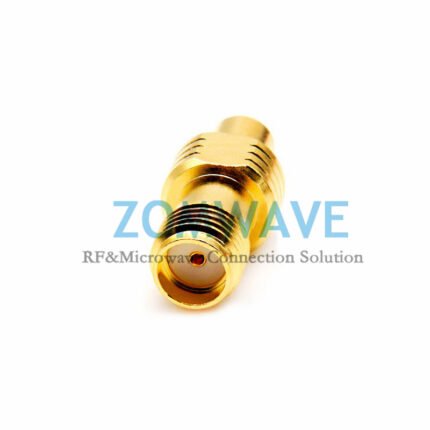SMA Female to MCX Female Adapter,6GHZ