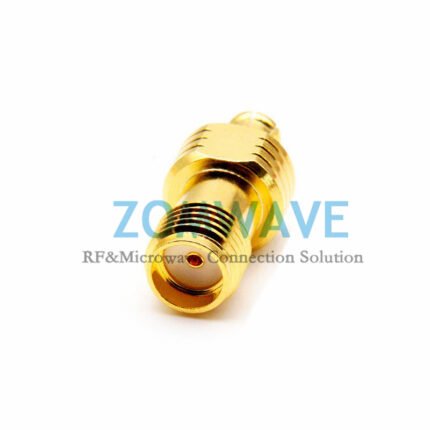 SMA Female to MCX Male Adapter,6GHZ