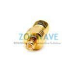 SMA Female to MCX Male Adapter,6GHZ