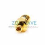 SMA Female to MMCX Female Adapter, 6GHz