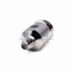 SMA Female to N Type Female Stainless Steel Adapter, 18GHz