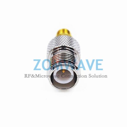 SMA Female to RP-TNC Female Adapter, 6GHz