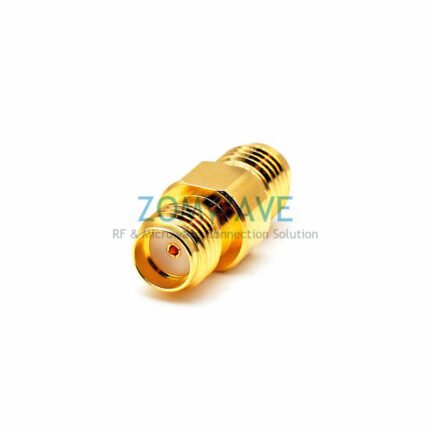 SMA Female to SMA Female Adapter,18GHZ