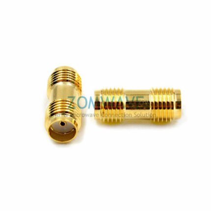 SMA Female to SMA Female Adapter,6GHZ